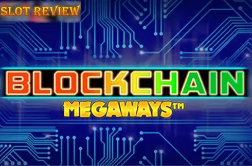 Blockchain Megaways slot